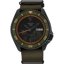 Load image into Gallery viewer, Seiko 5 Automatic 5 Sports SRPL27K Kentaro Yoshida Limited Edition