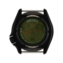 Load image into Gallery viewer, Seiko 5 Automatic 5 Sports SRPL27K Kentaro Yoshida Limited Edition