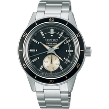 Load image into Gallery viewer, Seiko Presage Automatic SSA449J Black Dial