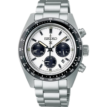 Load image into Gallery viewer, Seiko Prospex Solar Chronograph SSC813P White Panda