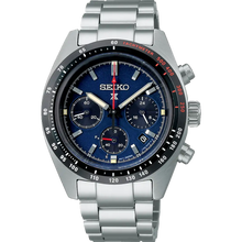 Load image into Gallery viewer, Seiko Prospex Solar Chronograph SSC815P Blue Dial