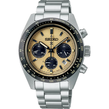 Load image into Gallery viewer, Seiko Prospex Solar Chronograph SSC817P Cream Dial