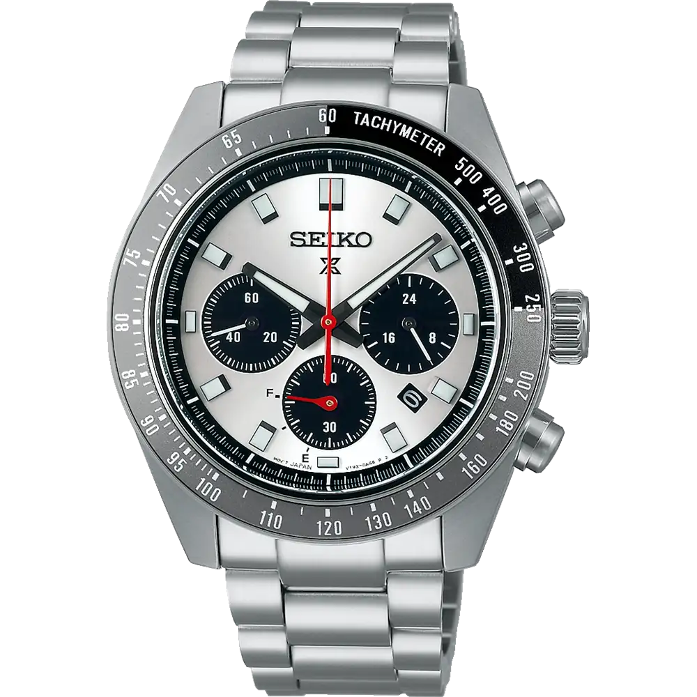 Seiko Prospex Solar Chronograph SSC911P