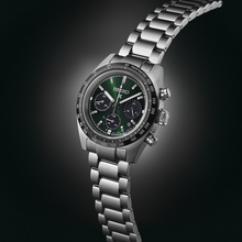 Load image into Gallery viewer, Seiko Prospex Solar Chronograph SSC933