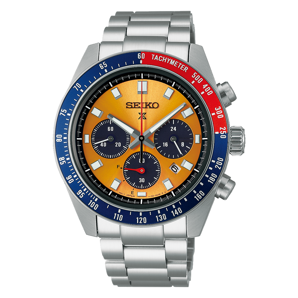 Seiko Prospex Speedtimer Solar Chronograph SSC947P