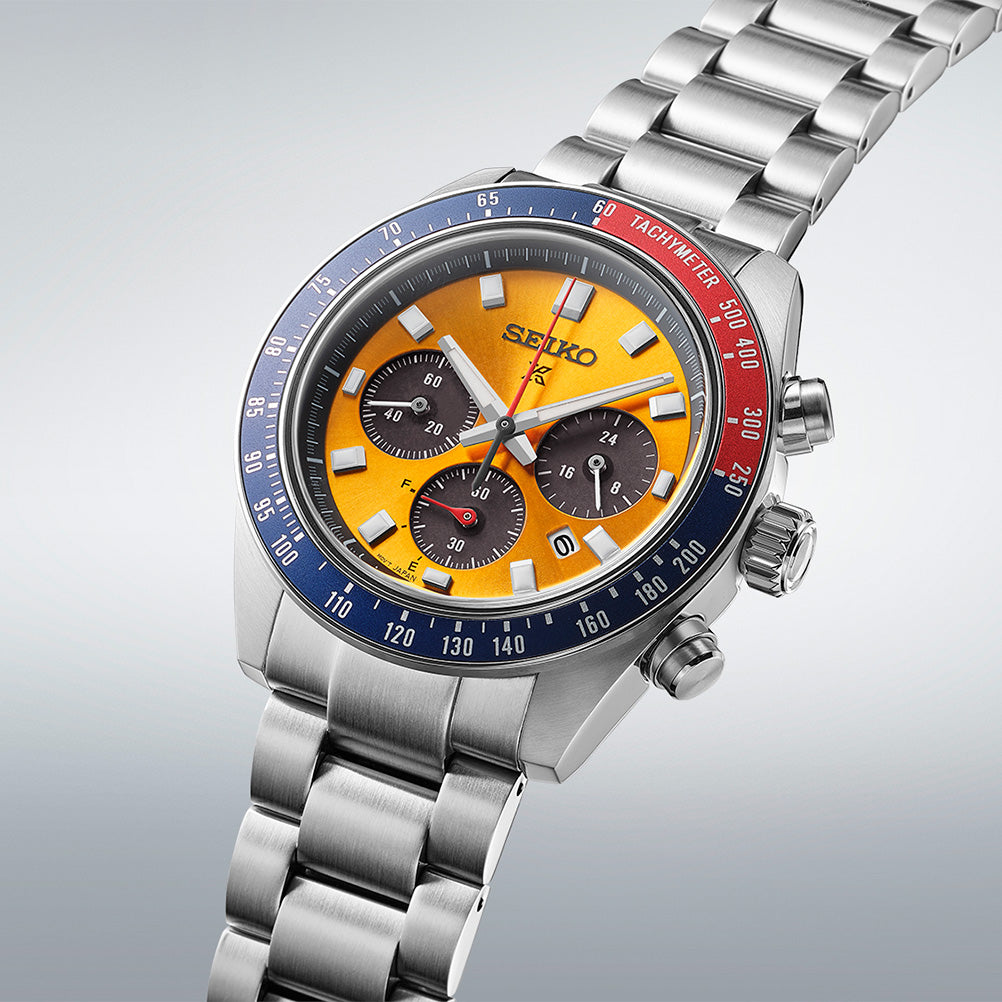 Seiko Prospex Speedtimer Solar Chronograph SSC947P