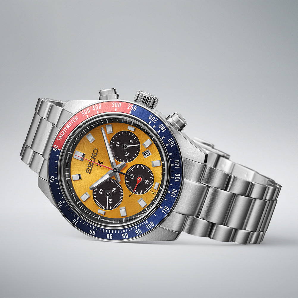 Seiko Prospex Speedtimer Solar Chronograph SSC947P