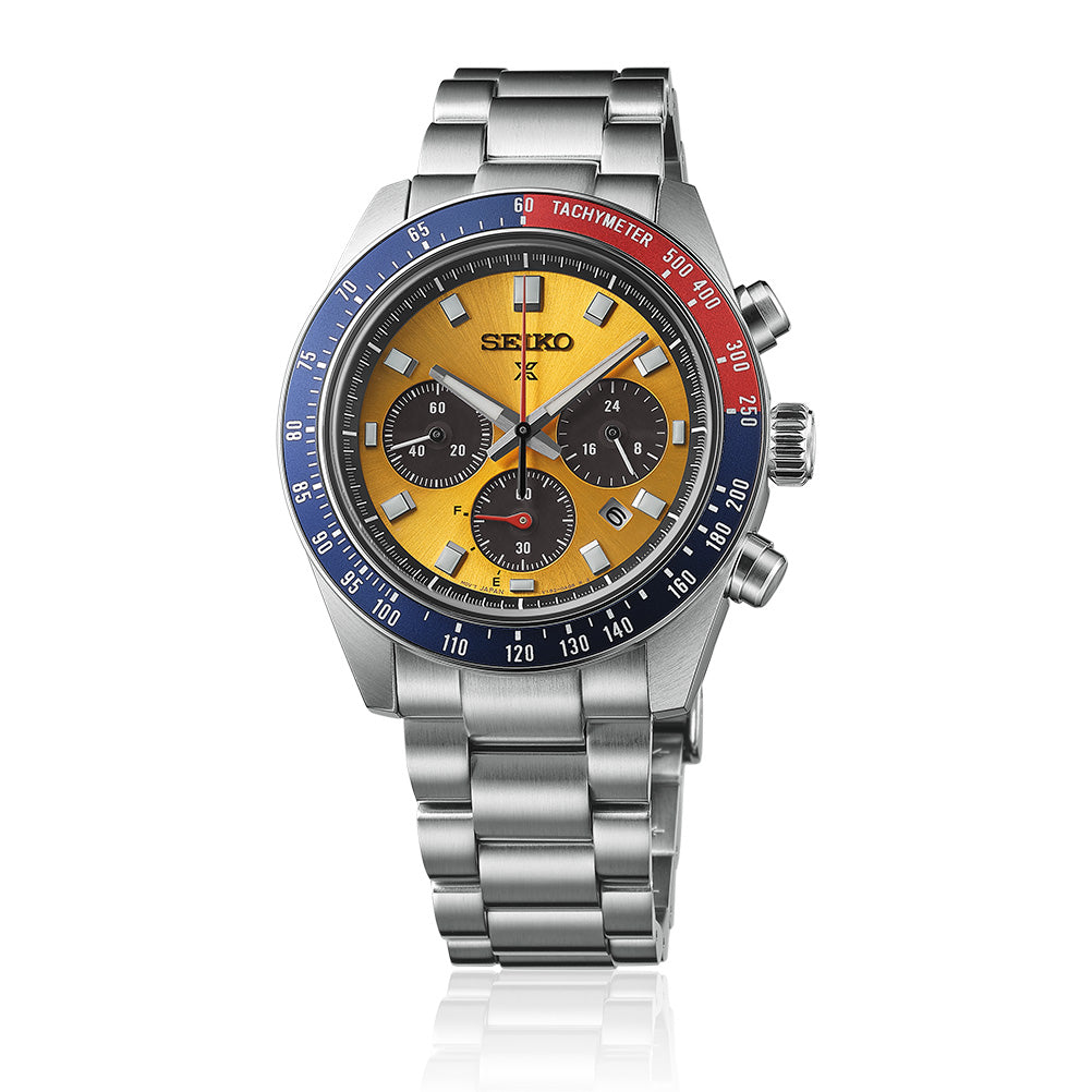 Seiko Prospex Speedtimer Solar Chronograph SSC947P