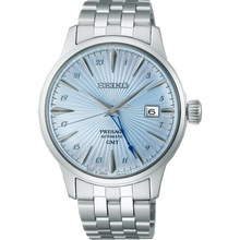 Load image into Gallery viewer, Seiko SSK037J Presage Cocktail Time GMT Blue