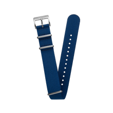 Load image into Gallery viewer, NYLON NATO STEEL STRAP NAVY