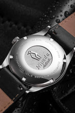 Load image into Gallery viewer, Nivada Grenchen Antarctic Diver on Black Tropical Strap