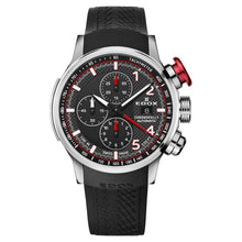 Load image into Gallery viewer, Edox Chronorally Men&#39;s Automatic Watch