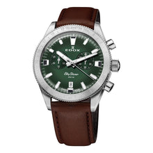 Load image into Gallery viewer, Edox Skydiver Chronograph Men&#39;s Watch