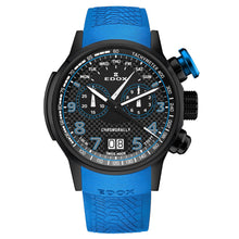 Load image into Gallery viewer, Edox Chronorally Chronograph Men&#39;s Watch