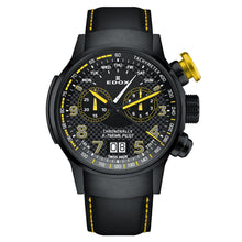 Load image into Gallery viewer, Edox Chronorally Chronograph Men&#39;s Watch