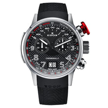 Load image into Gallery viewer, Edox Chronorally Men&#39;s Automatic Watch