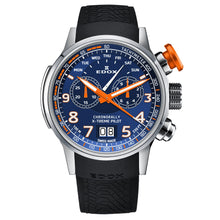 Load image into Gallery viewer, Edox Chronorally Chronograph Men&#39;s Watch