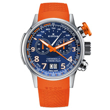 Load image into Gallery viewer, Edox Chronorally Men&#39;s Automatic Watch