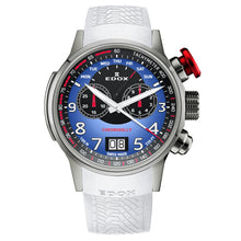 Load image into Gallery viewer, Edox Chronorally Men&#39;s Chronograph Watch