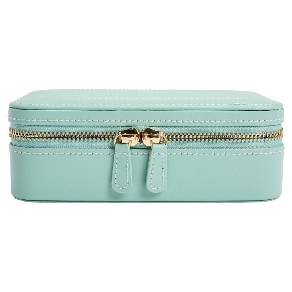 Wolf Sophia Travel Zip Case Jade