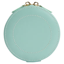 Load image into Gallery viewer, Wolf Sophia Mini Zip Case Jade