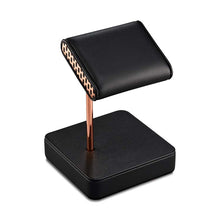 Load image into Gallery viewer, Wolf Axis Single Static Watch Stand Copper