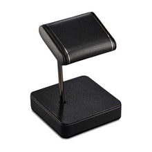 Load image into Gallery viewer, Wolf British Racing Single Watch Stand Black