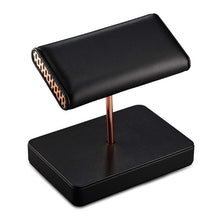 Load image into Gallery viewer, Wolf Axis Double Static Watch Stand Copper