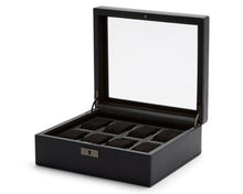 Load image into Gallery viewer, Wolf Axis 8 Piece Watch Box