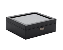 Load image into Gallery viewer, Wolf Axis 8 Piece Watch Box