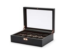 Load image into Gallery viewer, Wolf Axis 10 Piece Watch Box