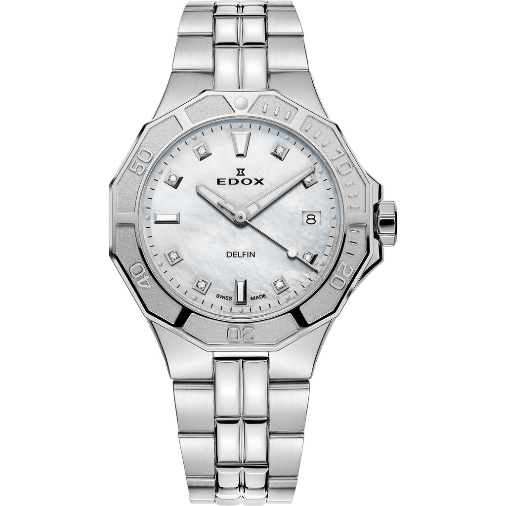 Edox Delfin The Original Women's Watch