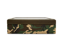 Load image into Gallery viewer, Wolf Elements 10 Piece Watch Box Camo