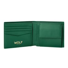 Load image into Gallery viewer, Wolf Signature Billford &amp; Coin Wallet