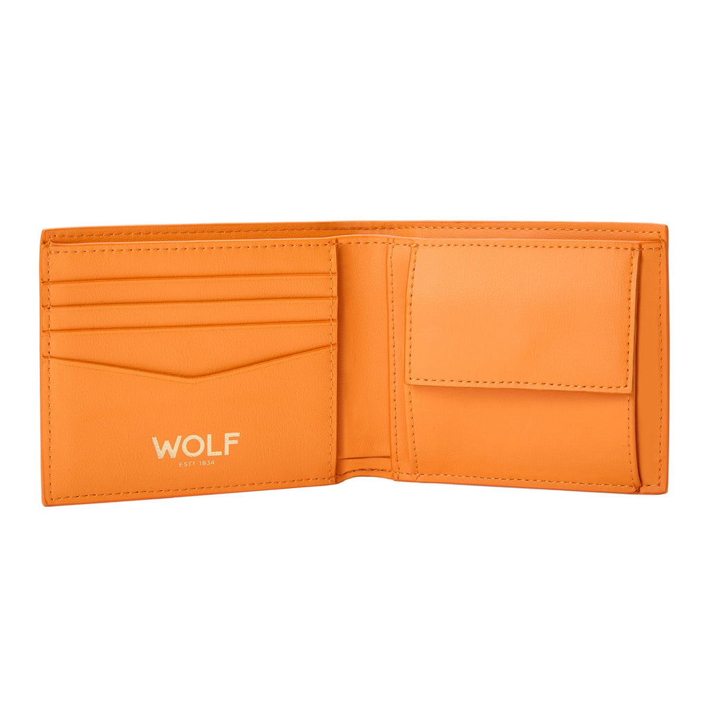 Wolf Signature Billford & Coin Wallet