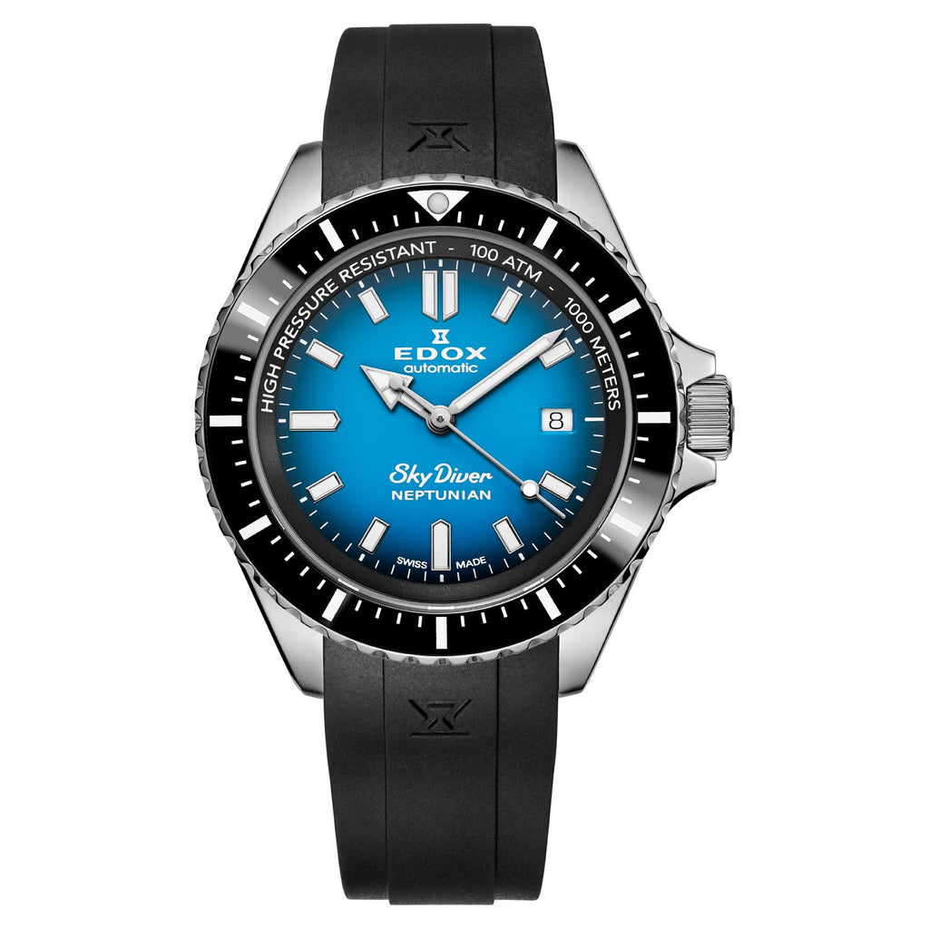 Edox Skydiver Men's Automatic Watch