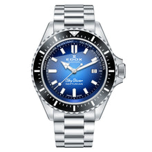 Load image into Gallery viewer, Edox Neptunian Skydiver Men&#39;s Automatic Watch