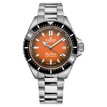 Load image into Gallery viewer, Edox Skydiver Men&#39;s Automatic Watch