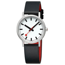Load image into Gallery viewer, Mondaine Official Swiss Railways Classic Pure White 36mm Watch