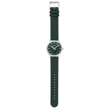 Load image into Gallery viewer, Mondaine Official Swiss Railways Classic Green 36mm Watch