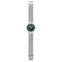 Load image into Gallery viewer, Mondaine Official Swiss Railways Classic Green 36mm Watch