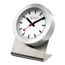 Load image into Gallery viewer, Mondaine Official Swiss Railways Magnet Clock