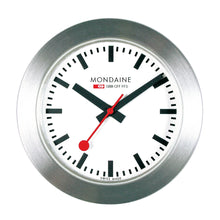 Load image into Gallery viewer, Mondaine Official Swiss Railways Magnet Clock