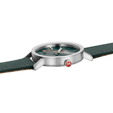 Load image into Gallery viewer, Mondaine Official Swiss Railways Classic Forest Green 40mm Watch