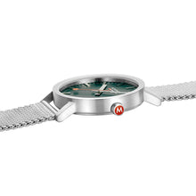 Load image into Gallery viewer, Mondaine Official Swiss Railways Classic Forest Green 40mm Watch