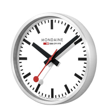 Load image into Gallery viewer, Mondaine Official Wall Clock