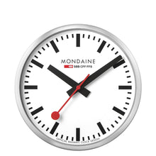 Load image into Gallery viewer, Mondaine Official Wall Clock