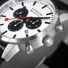 Load image into Gallery viewer, Mondaine Official Swiss Railways Neo Chronograph 41mm Watch