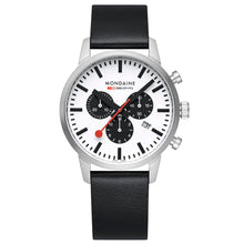 Load image into Gallery viewer, Mondaine Official Swiss Railways Neo Chronograph 41mm Watch