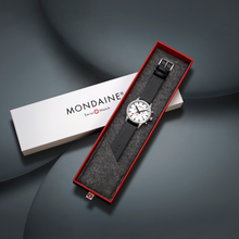 Load image into Gallery viewer, Mondaine Official Swiss Railways Neo Chronograph 41mm Watch